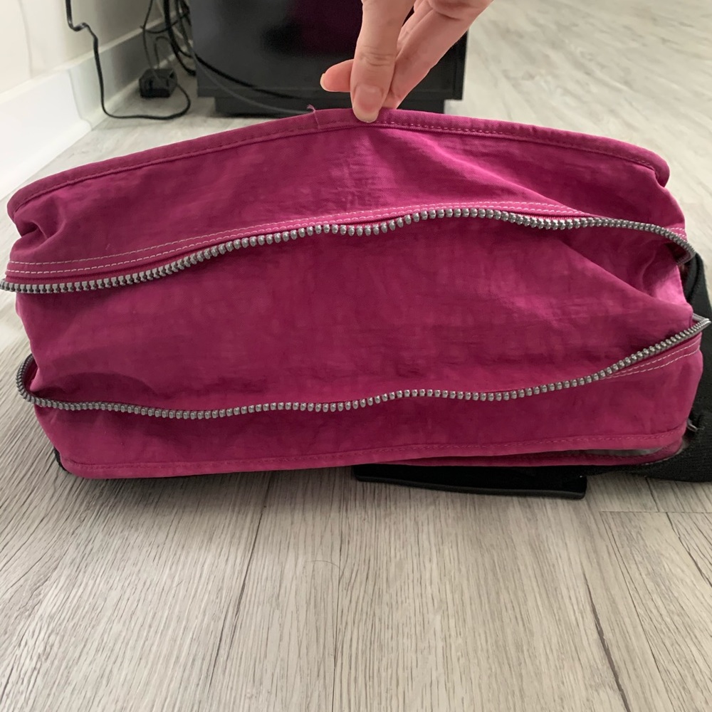 Kipling Expabdable Messenger Bag - image 6